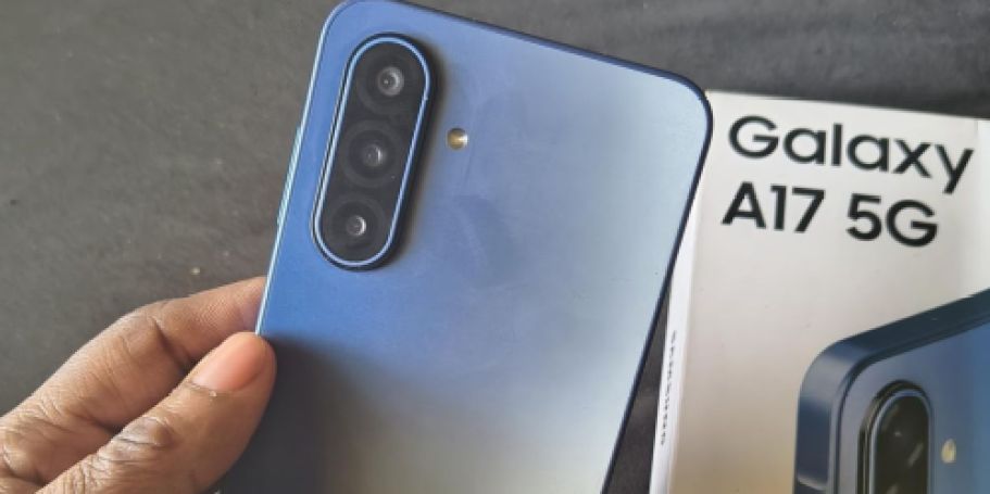 Switch to Metro by T-Mobile & Get a FREE Samsung Galaxy A17 5G Phone ($230 Value!)