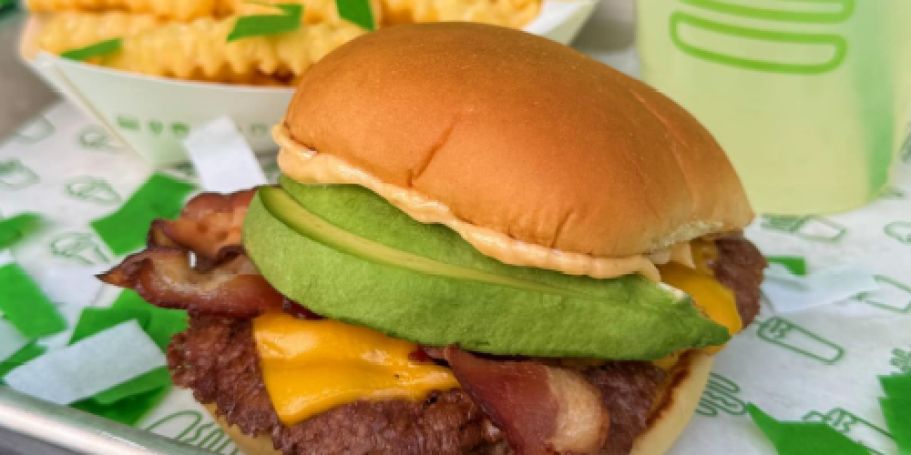 Best Cheap Eats This Week | Shake Shack, Olive Garden, KFC & More