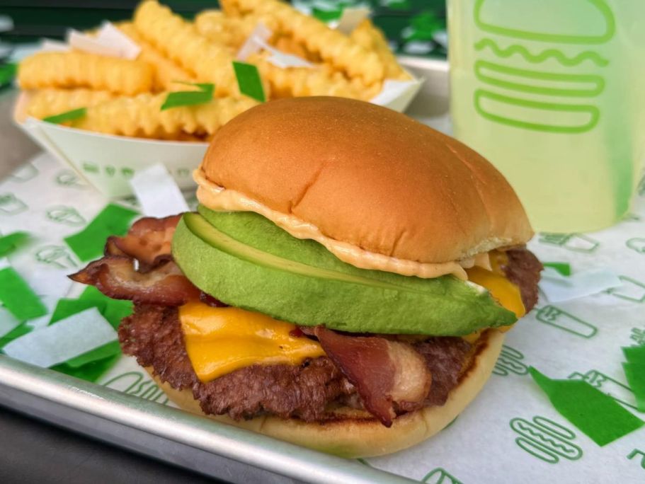 Best Cheap Eats This Week | Shake Shack, Olive Garden, KFC & More