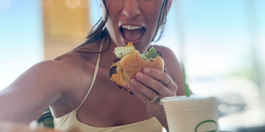 It’s National Burger Day! Here’s Where to Score the Best Freebies & Deals