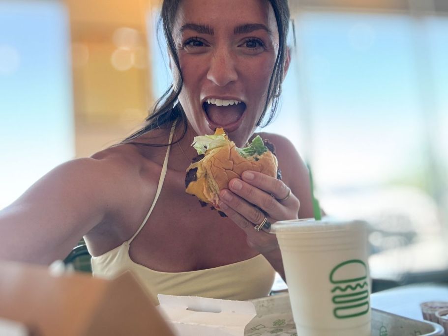 It’s National Burger Day! Here’s Where to Score the Best Freebies & Deals