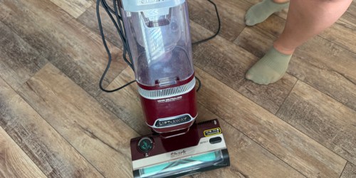 Shark Detect Lift-Away Upright Vacuum from $184.99 Shipped ($380 Value)