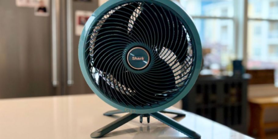 Lowest Price We’ve Seen! Shark FlexBreeze Misting Fan from $49.98 Shipped (Reg. $168)