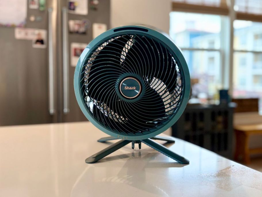 Lowest Price We’ve Seen! Shark FlexBreeze Misting Fan from $49.98 Shipped (Reg. $168)