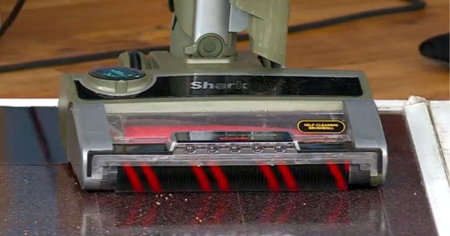 Shark Stratos Corded Stick Vacuum Only $129.99 Shipped (Reg. $300)