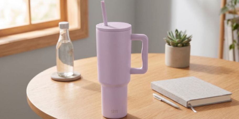 Simple Modern 40oz Tumblers Only $11 on Kohls.com (Reg. $25)