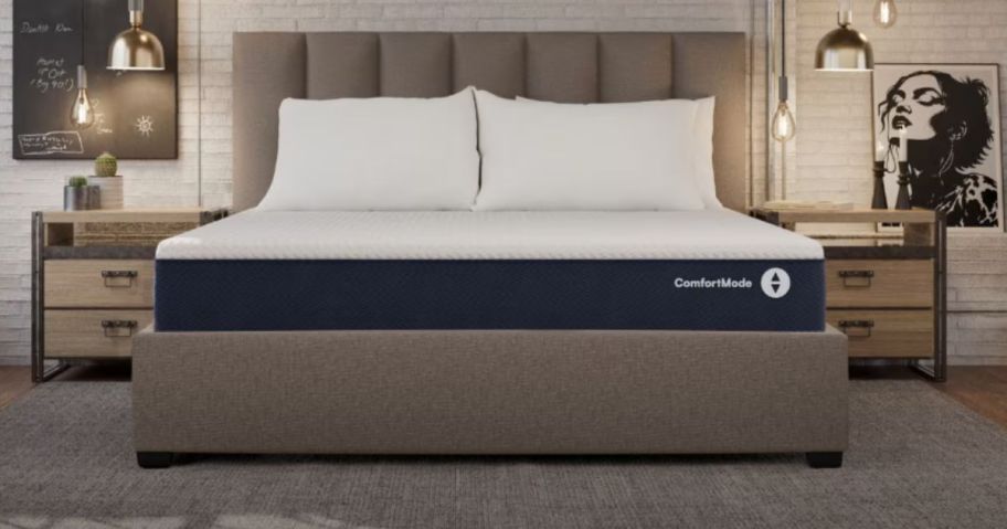 Sleep Number® ComfortMode™ Mattress in bedroom