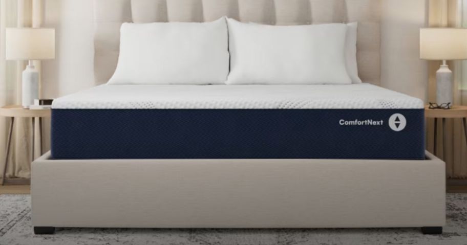 Sleep Number® ComfortNext™ Mattress in bedroom