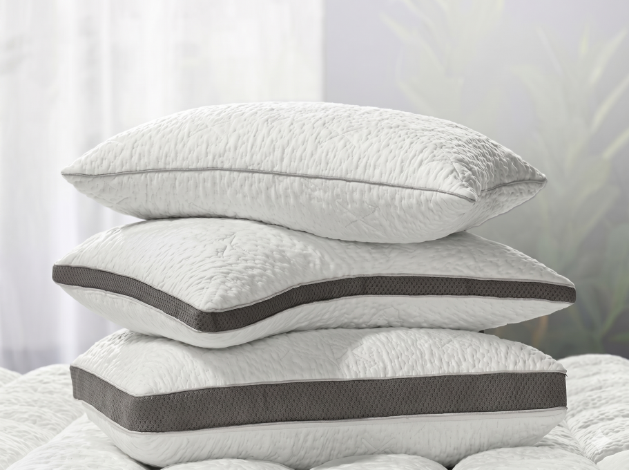 Buy 1, Get 1 FREE Sleep Number Pillows + Free Shipping
