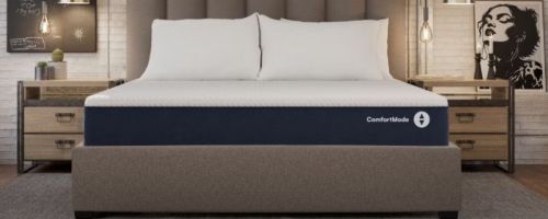 Sleep Number® ComfortMode™ Mattress in bedroom