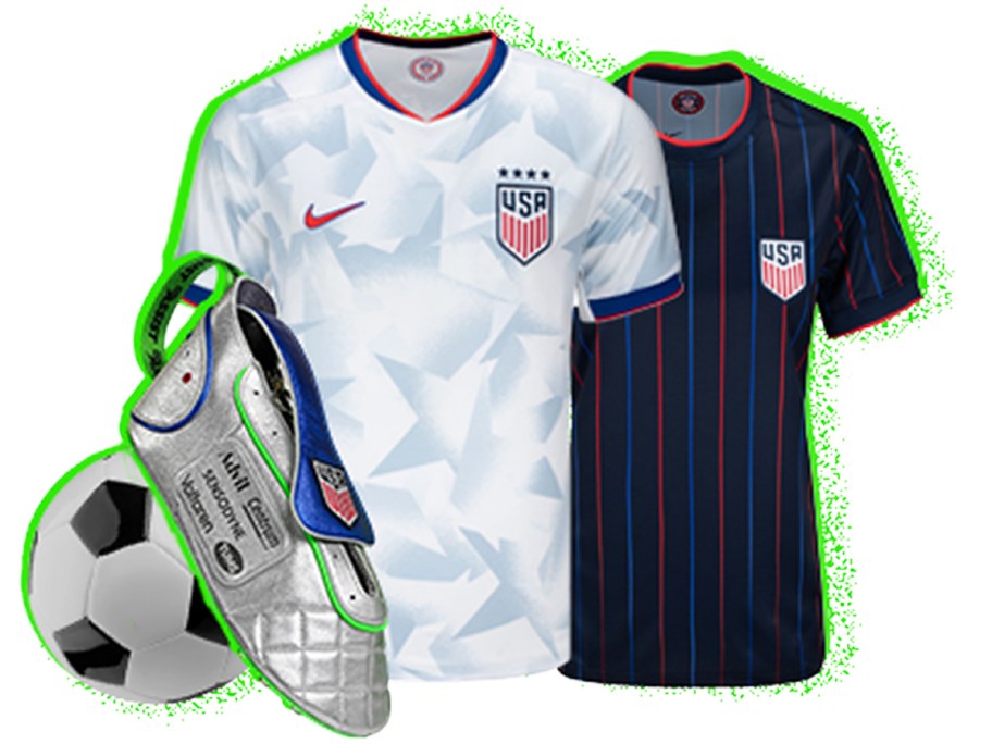Soccer Sweepstakes Prizes