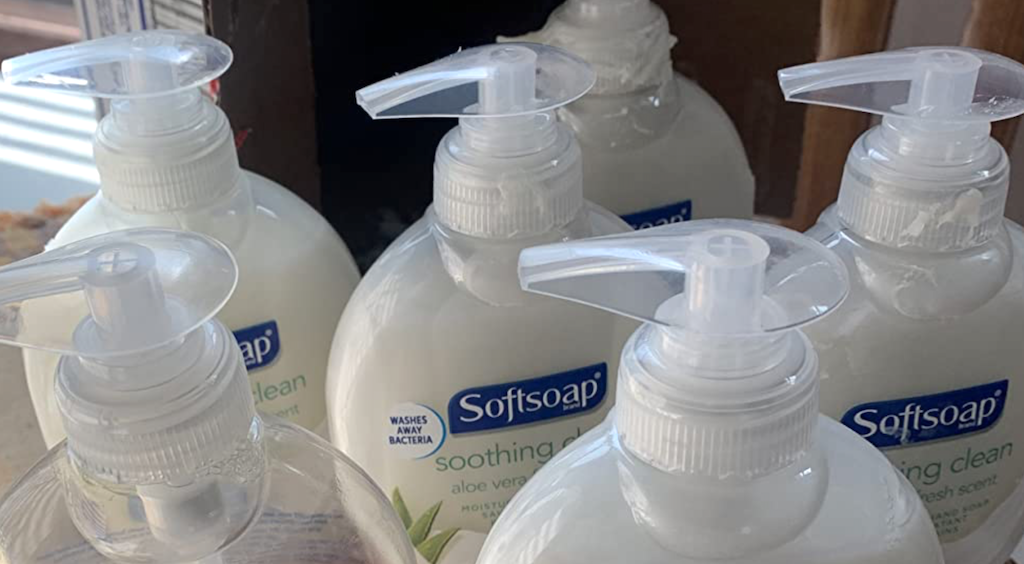 Softsoap Hand Soap 6-Pack Just $5.70 Shipped on Amazon