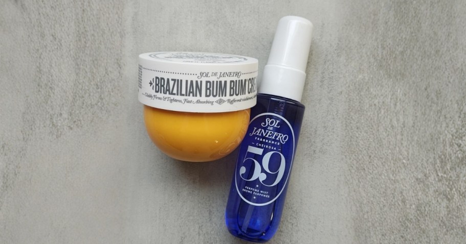 Sol de Janeiro Gift Set Just $17.50 on Amazon (Easy Gift Idea!)