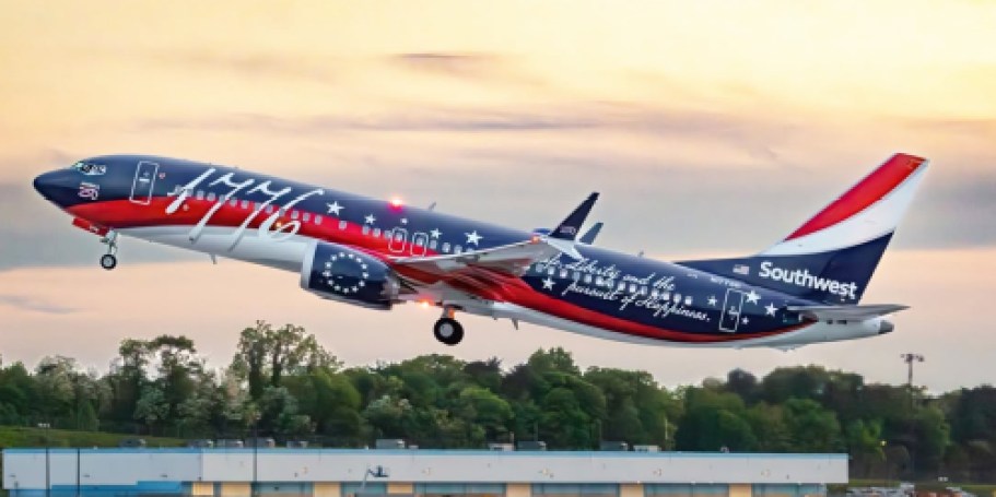 Southwest One-Way Flights from $55 (Book Your Summer Vacation)