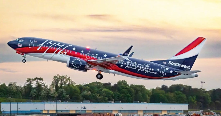 Southwest One-Way Flights from $55 (Book Your Summer Vacation)
