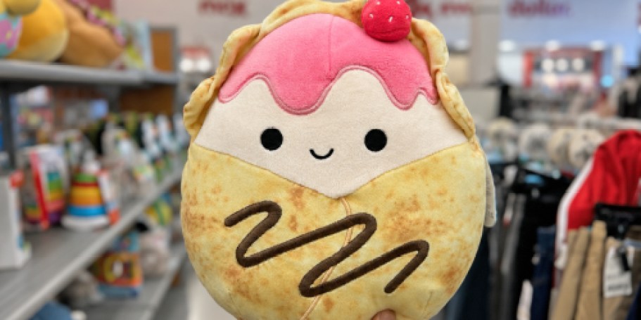 3 Squishmallows Just $19.89 Shipped for Prime Members (Reg. $41)