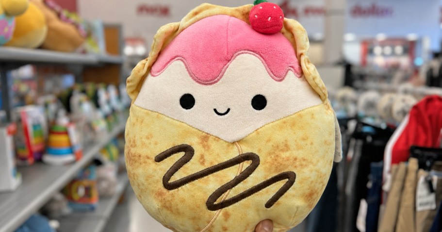 3 Squishmallows Just $19.89 Shipped for Prime Members (Reg. $41)