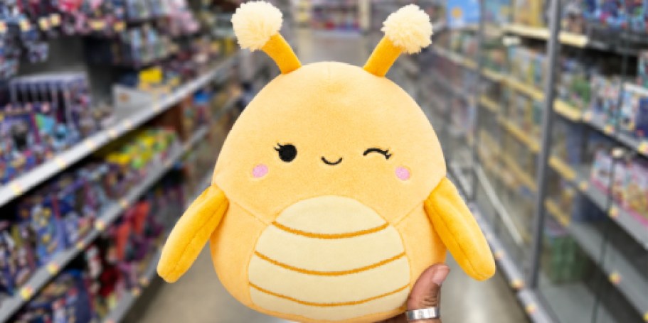 *HOT* $85 Worth of Squishmallows Just $32.95 Shipped!
