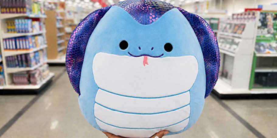 Up to 65% Off Squishmallows on Amazon | Prices from $4.53