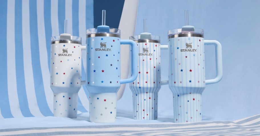Stanley Americana tumblers