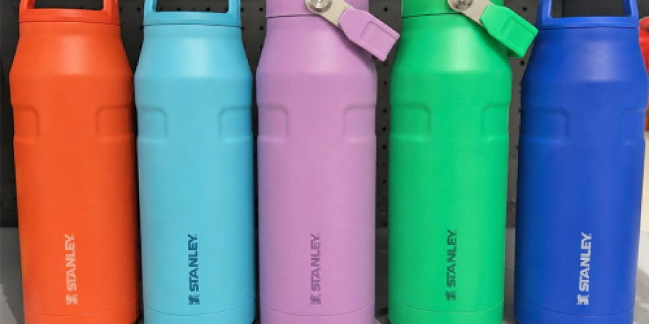 Up to 50% Off Stanley 1913 Bottles & Tumblers on Amazon