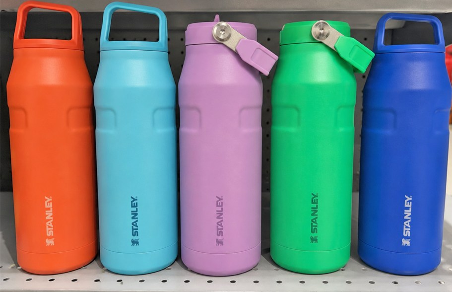 Up to 50% Off Stanley 1913 Bottles & Tumblers on Amazon