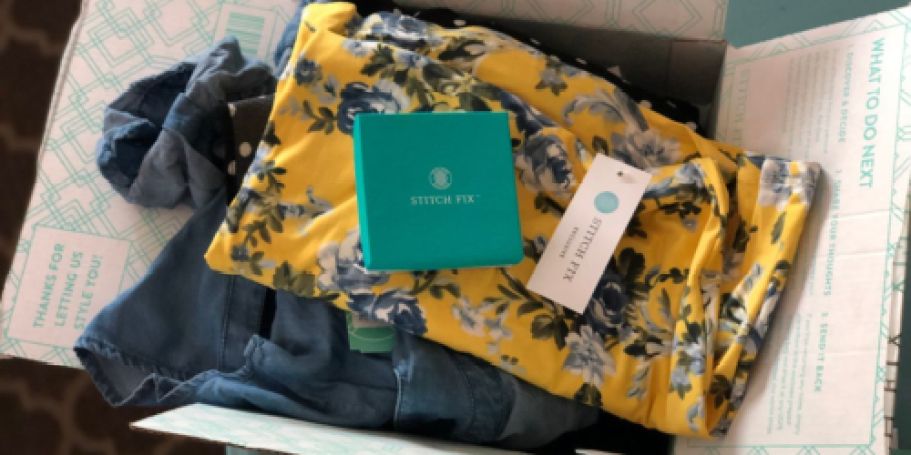 Calling ALL Teachers: Claim Your FREE $40 Stitch Fix Credit!