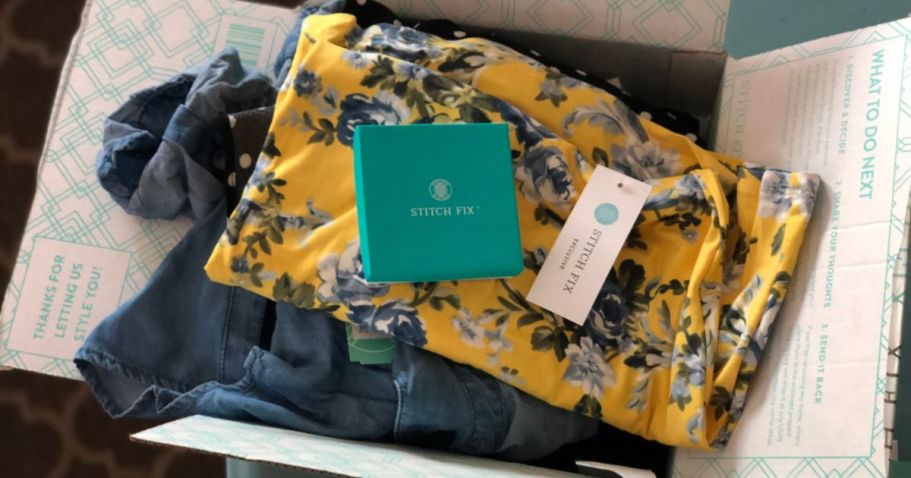 Calling ALL Teachers: Claim Your FREE $40 Stitch Fix Credit!