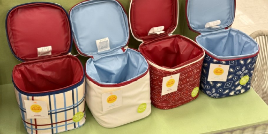 Target’s Viral Cooler Bags Are Only $4 (May Sell Out)