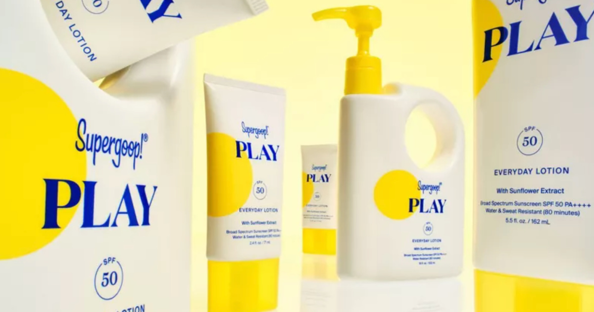 Warning: You’re Probably About to Spend $99 on Supergoop Suncreen