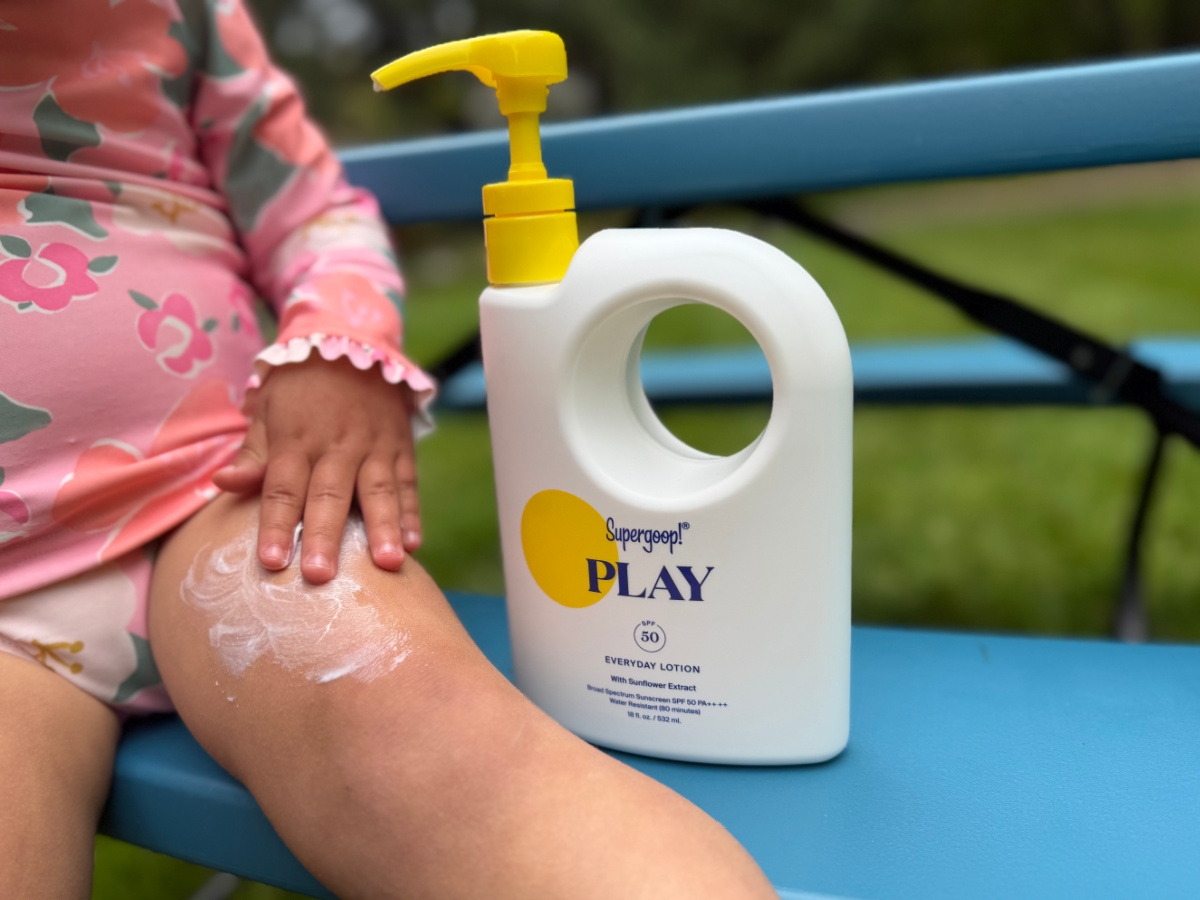 Warning: You’re Probably About to Spend $99 on Supergoop Suncreen