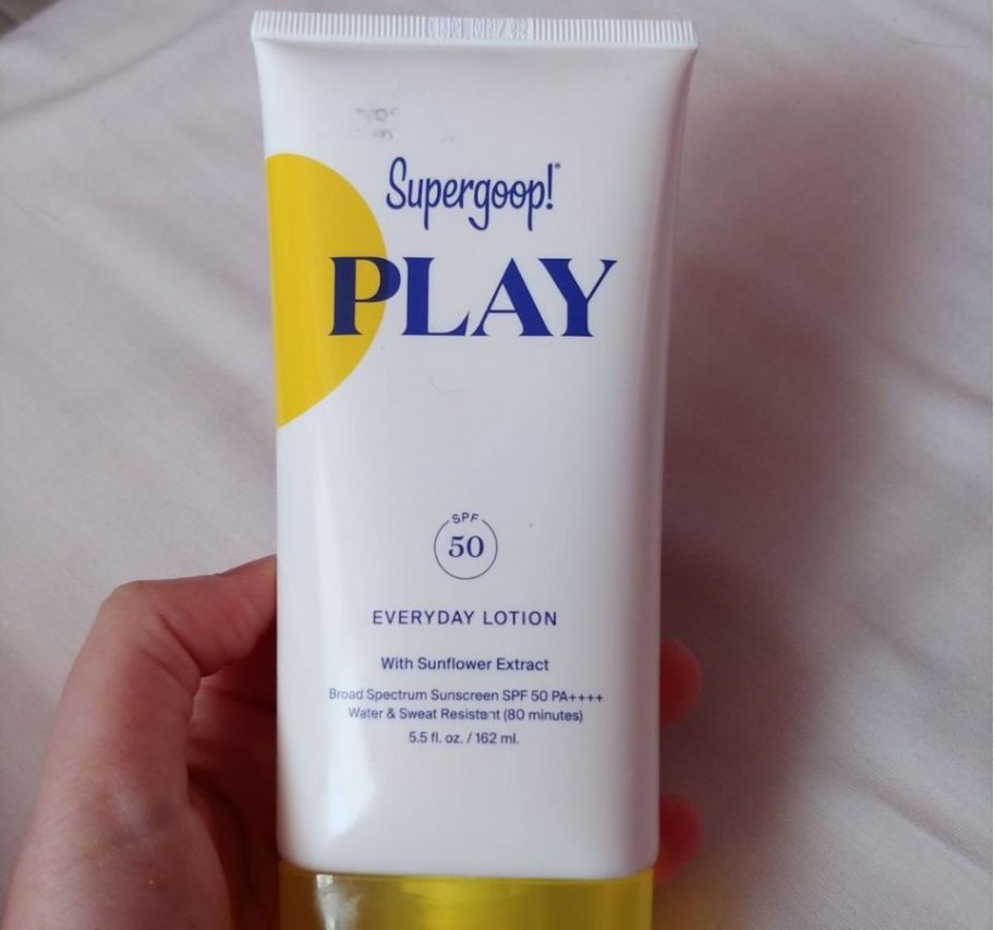 Supergoop Play Everyday Lotion