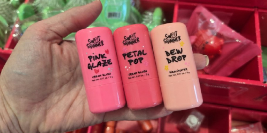 Need Party Favors? Score FIVE Ulta Beauty Minis for $9 (Only $1.80 Each!)