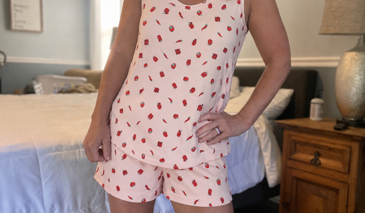 Up to 50% Off Joyspun Women’s Pajamas on Walmart.com (Styles from $6!)