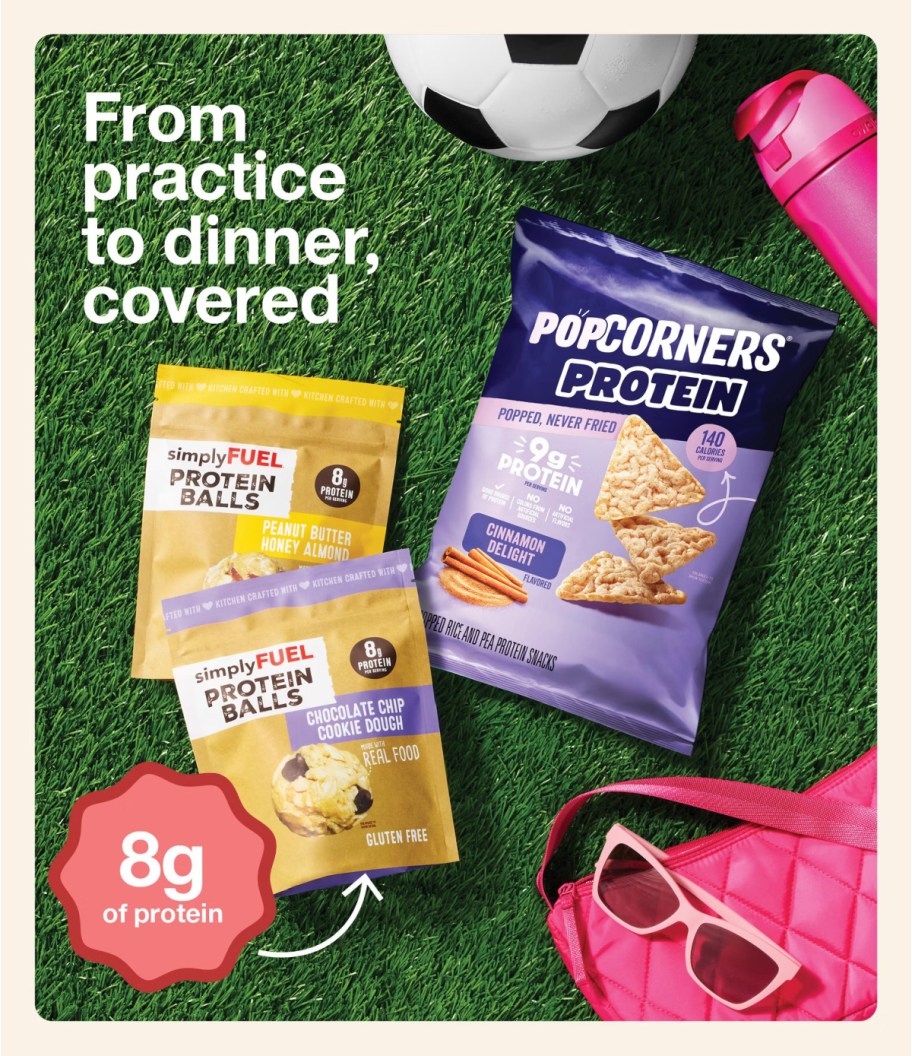 page from Target ad