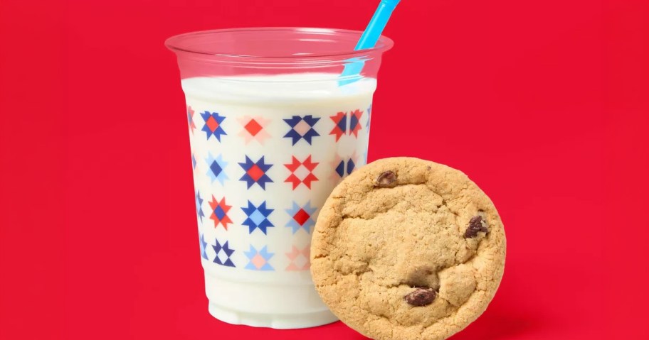Target Disposable Patriotic Cups