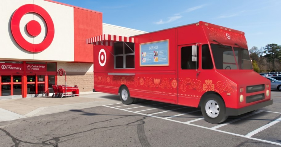 Target Store Event Through 6/27 | Free Ice Cream & Treats
