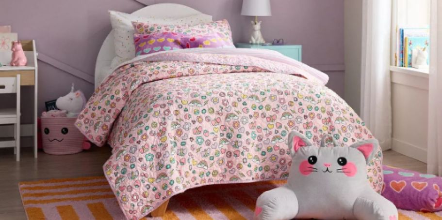 Up to 75% Off Kohl’s Bedding | Quilt & Comforter Sets from $15