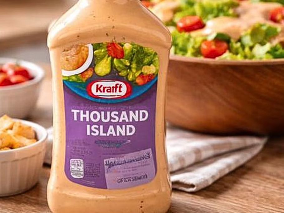 Kraft Salad Dressings Just $1 on Walmart.com