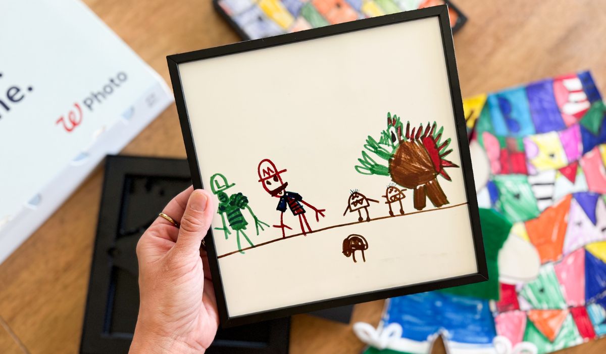 Custom Father’s Day Gift: $5.99 TilePix at Walgreens + FREE Same-Day Pick Up
