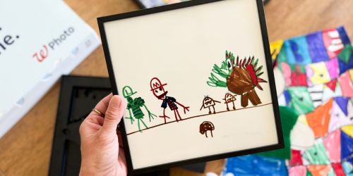 Custom Father’s Day Gift: $5.99 TilePix at Walgreens + FREE Same-Day Pick Up