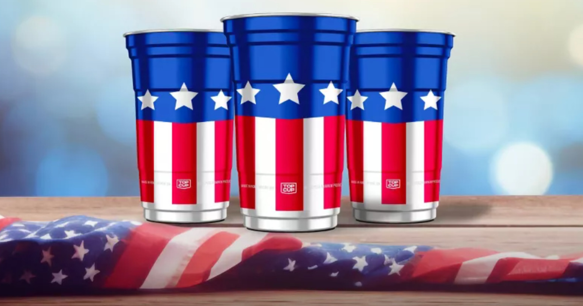 BOGO 50% Off Top Cup Aluminum Cups at Target (Keep Drinks Cold + Dishwasher Safe)