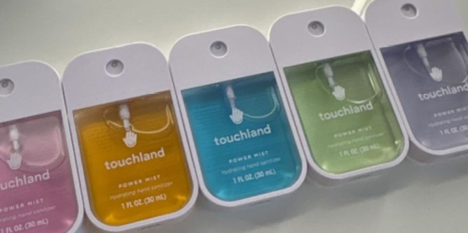 If You Love Touchland, You’ll Want to See This Amazon Deal