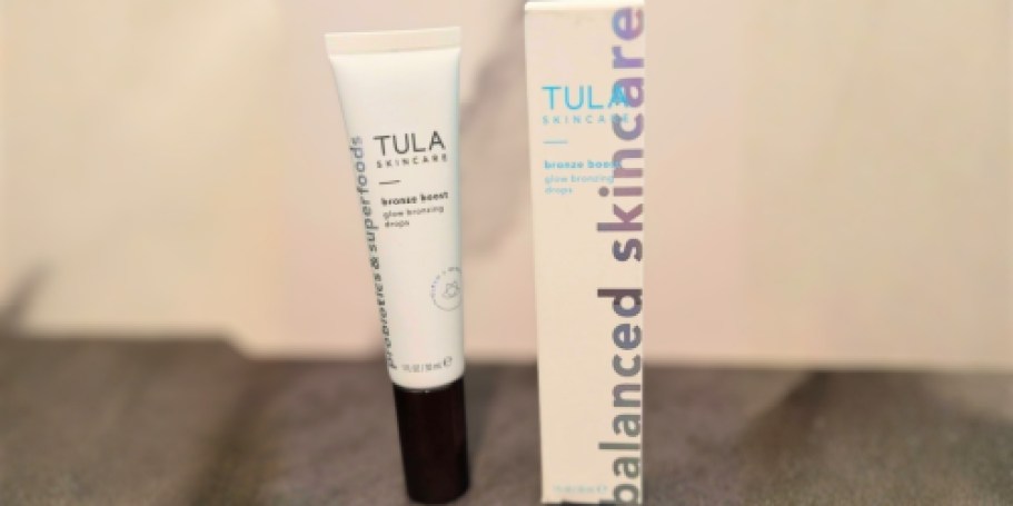 Amazon Beauty Event: Up to 50% Off TULA, Medicube & More