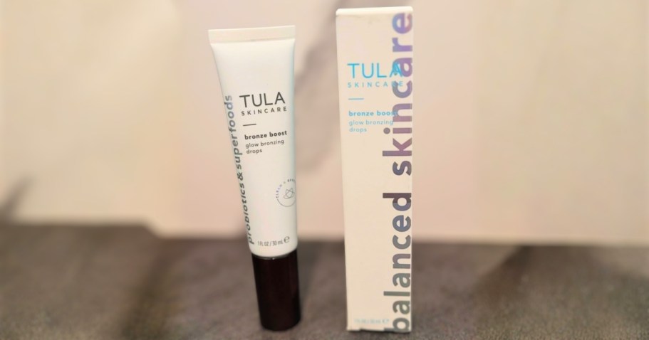 Amazon Beauty Event: Up to 50% Off TULA, Medicube & More