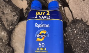 TWO Coppertone Sport SPF 50 Sprays Just $6.88 Shipped on Amazon