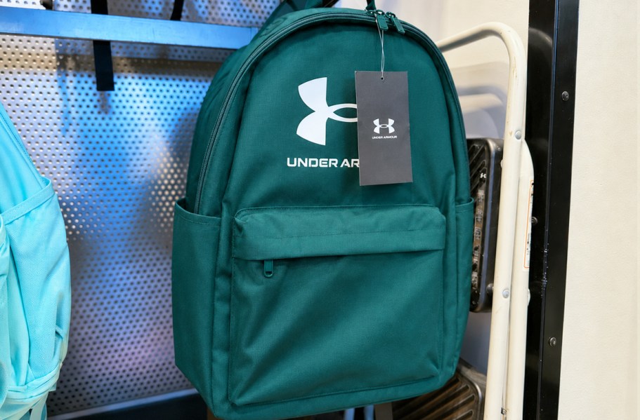 Under Armour Backpacks from $14.98 (Reg. $35)