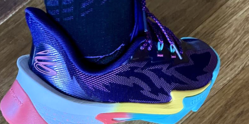 Up to 80% Off Under Armour Curry Apparel & Shoes + FREE Shipping