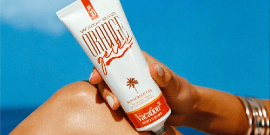 Macy’s 10 Days of Beauty Sale | 50% Off Vacation Sunscreen, Smashbox Primer, & More