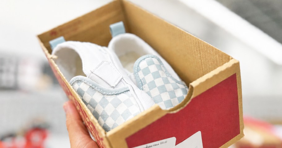 Up to 70% Off Vans Sneakers | Styles from $17.97